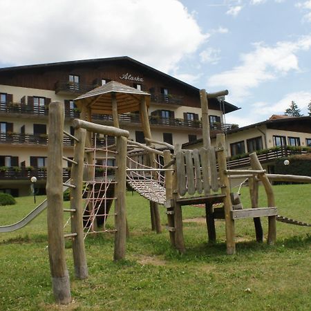 Alaska Clubresidence Folgaria Dış mekan fotoğraf
