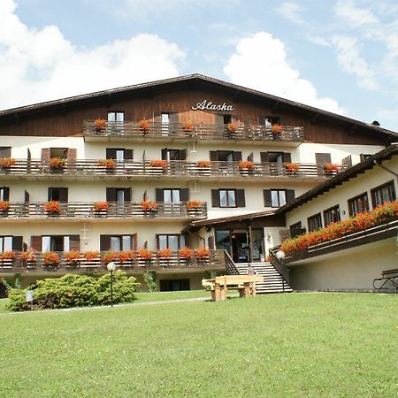Alaska Clubresidence Folgaria Dış mekan fotoğraf