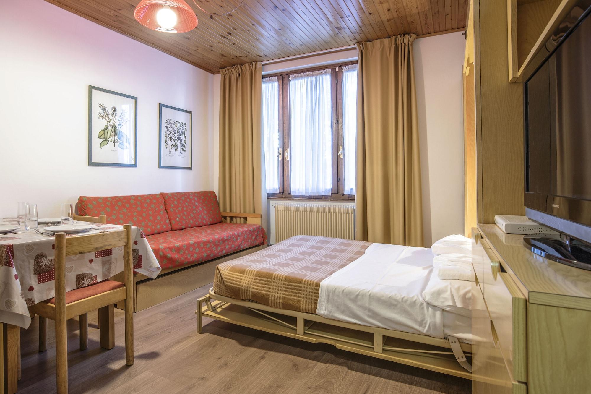 Alaska Clubresidence Folgaria Dış mekan fotoğraf