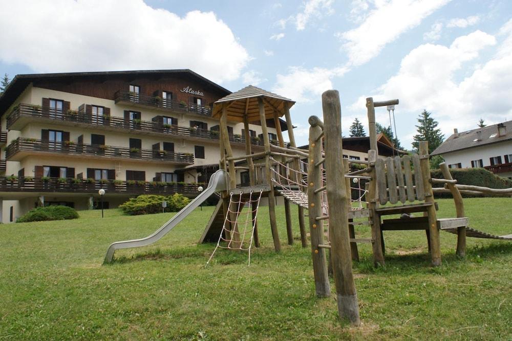 Alaska Clubresidence Folgaria Dış mekan fotoğraf
