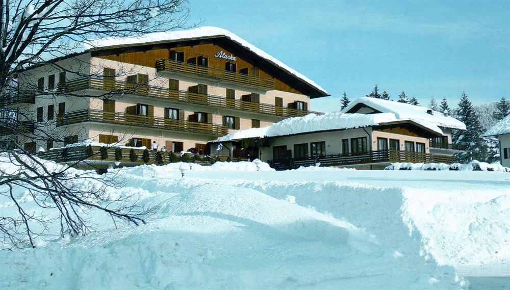 Alaska Clubresidence Folgaria Dış mekan fotoğraf