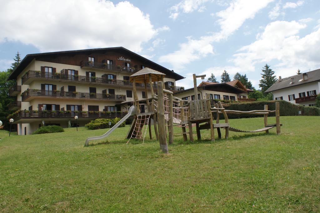 Alaska Clubresidence Folgaria Dış mekan fotoğraf