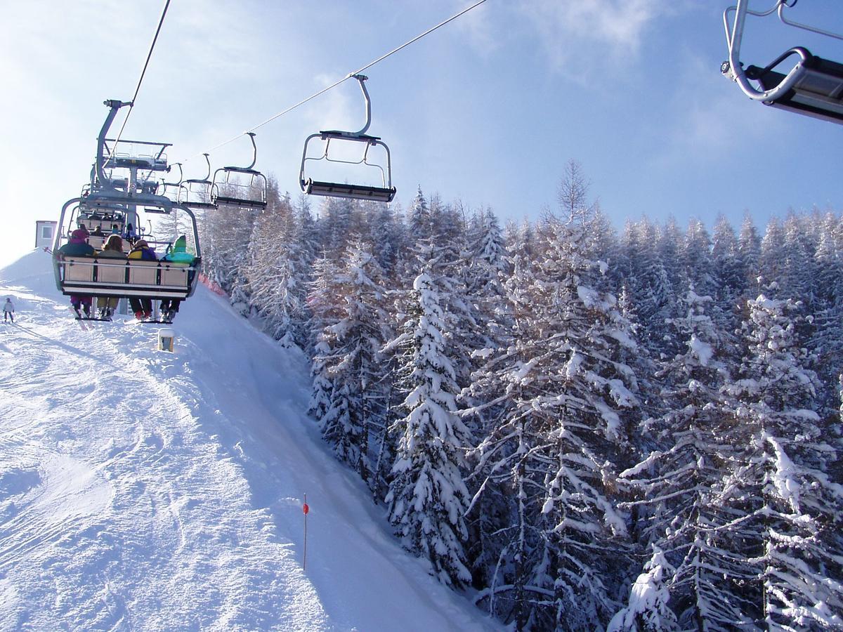 Alaska Clubresidence Folgaria Dış mekan fotoğraf