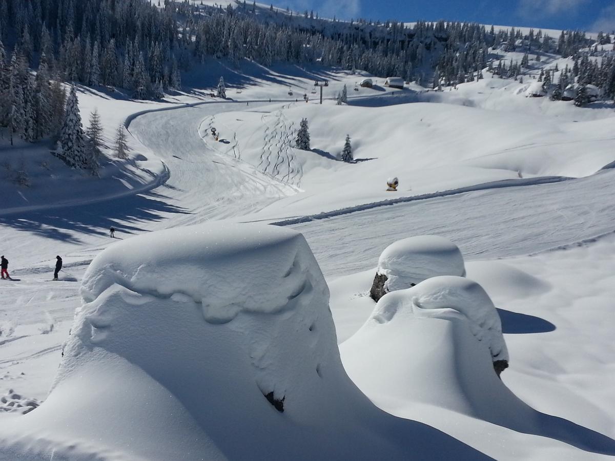 Alaska Clubresidence Folgaria Dış mekan fotoğraf