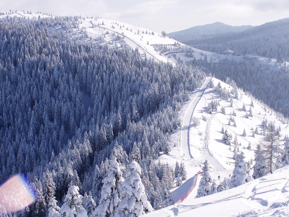 Alaska Clubresidence Folgaria Dış mekan fotoğraf