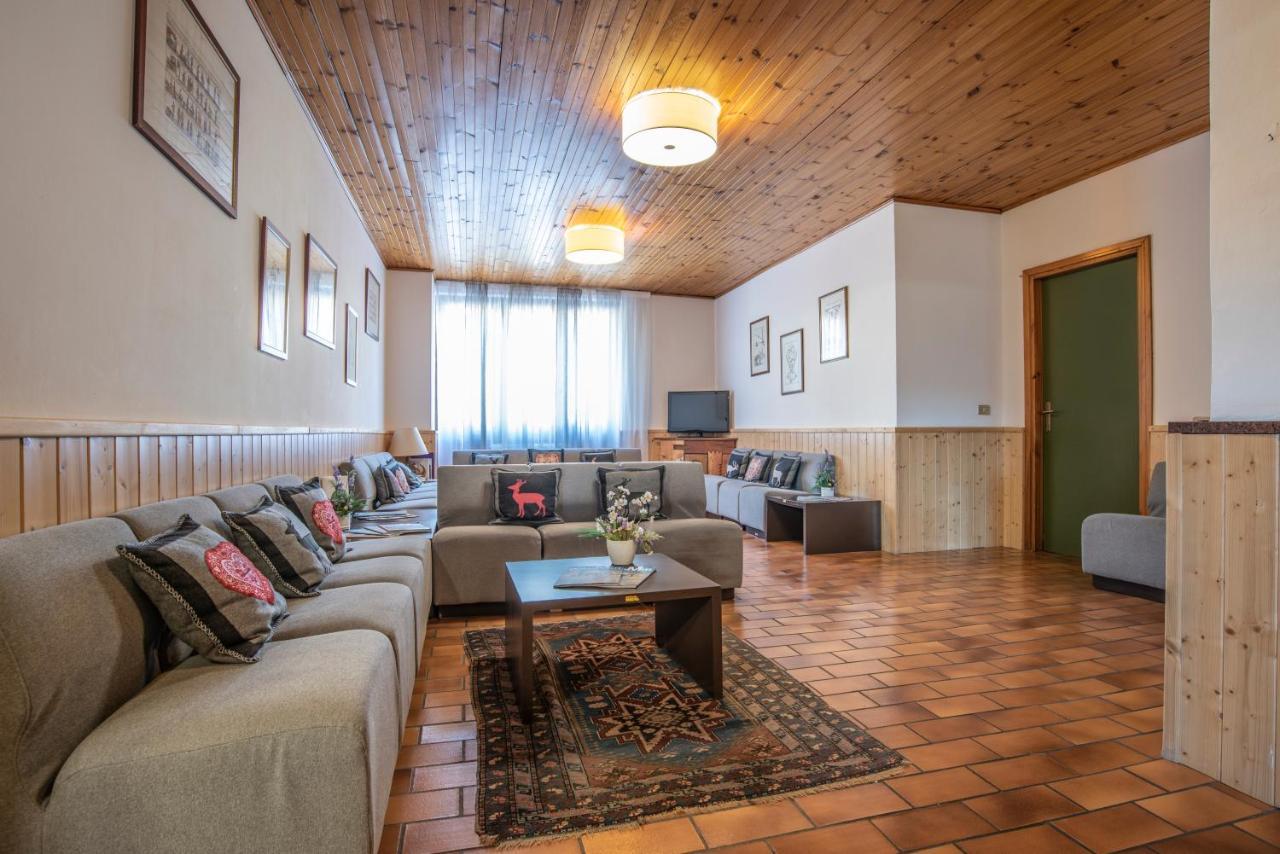 Alaska Clubresidence Folgaria Dış mekan fotoğraf